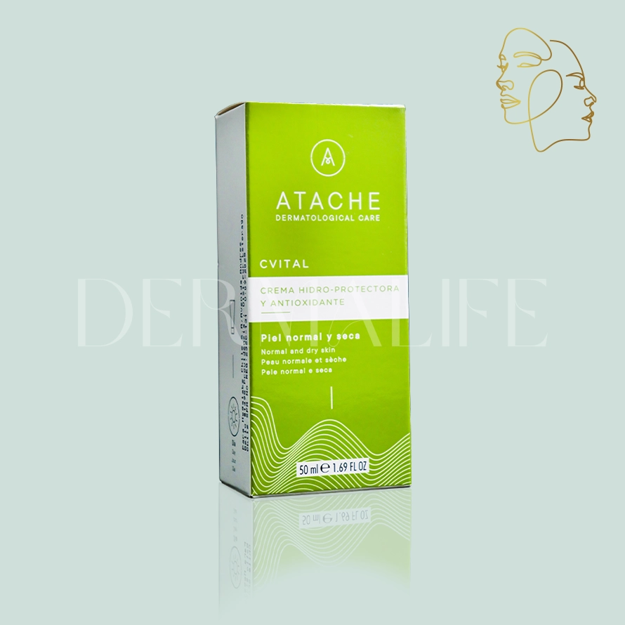 CREMA HIDRO-PROTECTORA Y ANTIOXIDANTE: PIEL NORMAL Y SECA