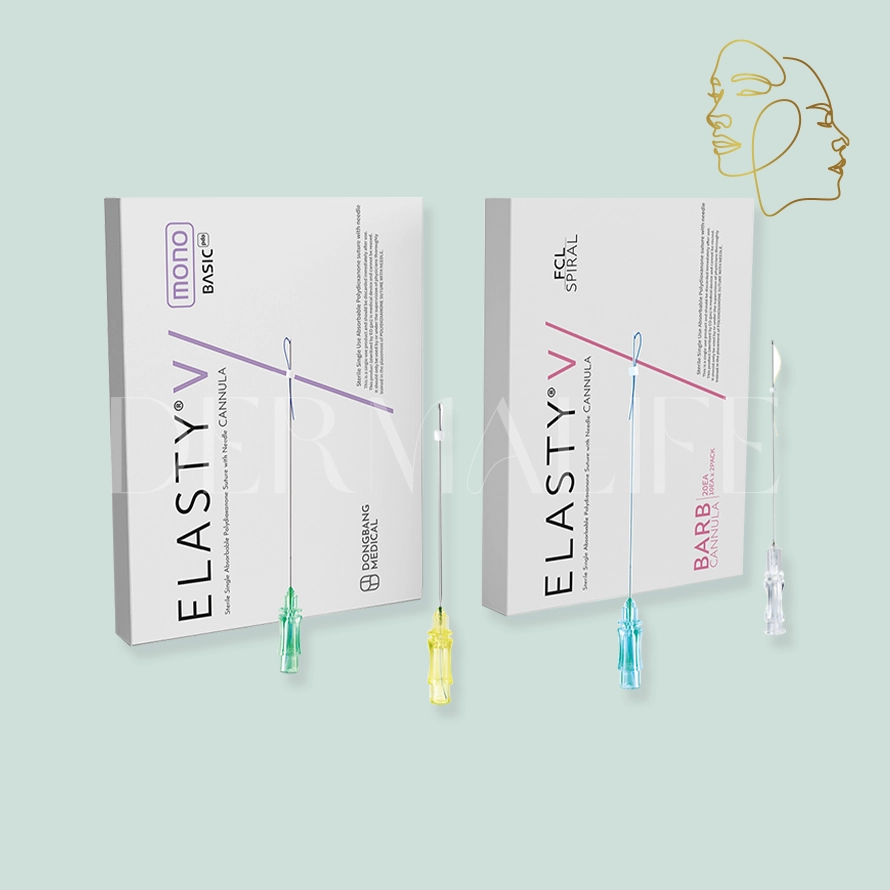 HILOS TENSORES ELASTY V