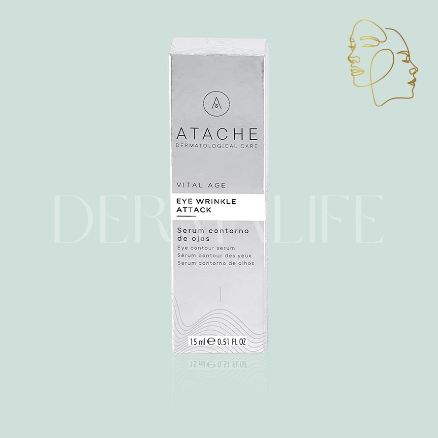 EYE WRINKLE ATTACK: SERUM CONTORNO DE OJOS